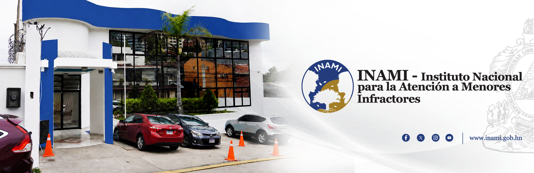 INAMI - Instituto Nacional para la AtenciÃ³n a Menores Infractores